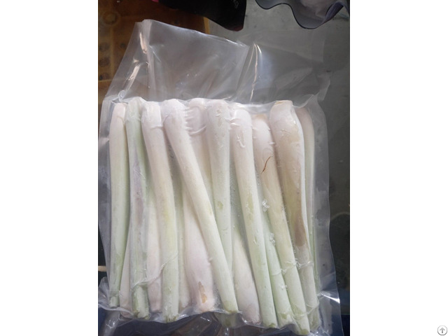 Frozen Lemongrass