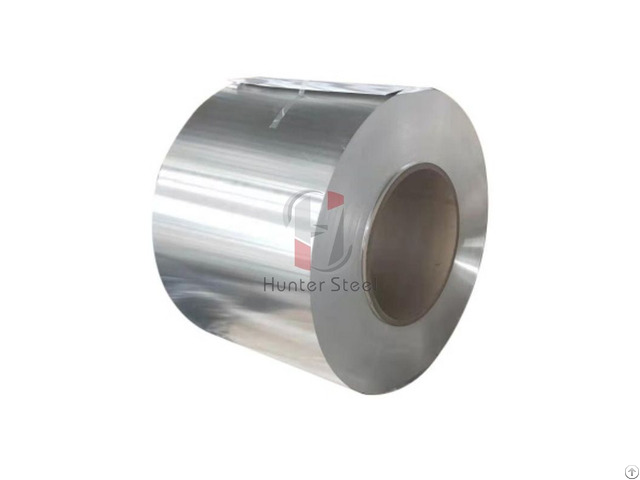 Fourthreenine Stainless Steel Coil