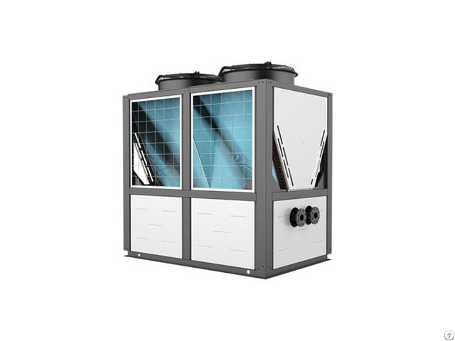 Commercial Heating And Cooling Heat Pump Evi 176 4kw