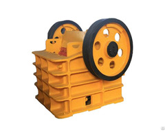 Jaw Crusher Sand Making Machine