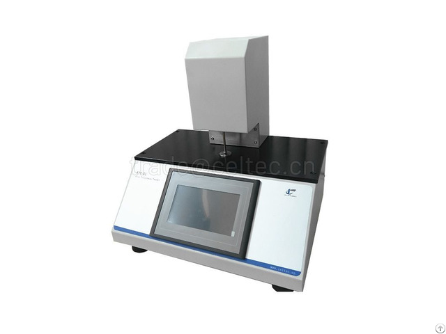 Ftt 01 Film Thickness Tester