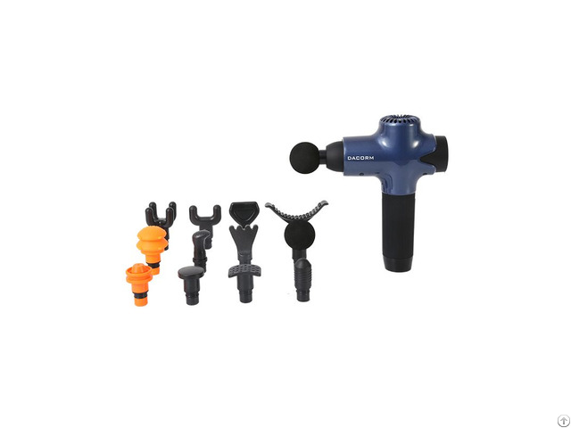 The Vibrax Massage Gun