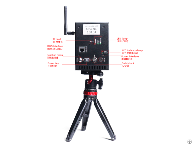 3w Rgb Mobile Phone Control Laser Light