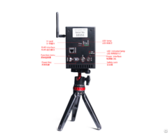 3w Rgb Mobile Phone Control Laser Light