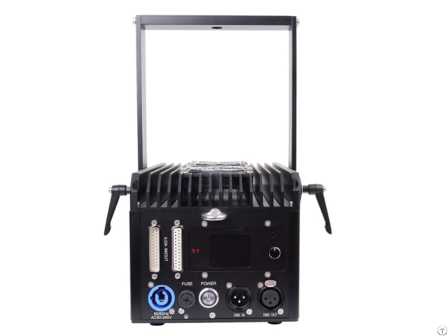 Mini 4w Rgb Animation Laser Light