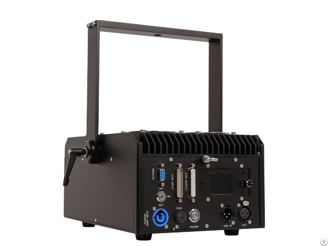 Mini 6w Rgb Animation Laser Light