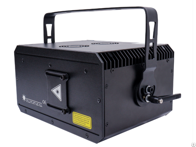 3w Rgb Animation Laser Light