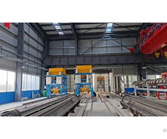 Spun Concrete Pipe Pile Manufacturing Equipment Production Line