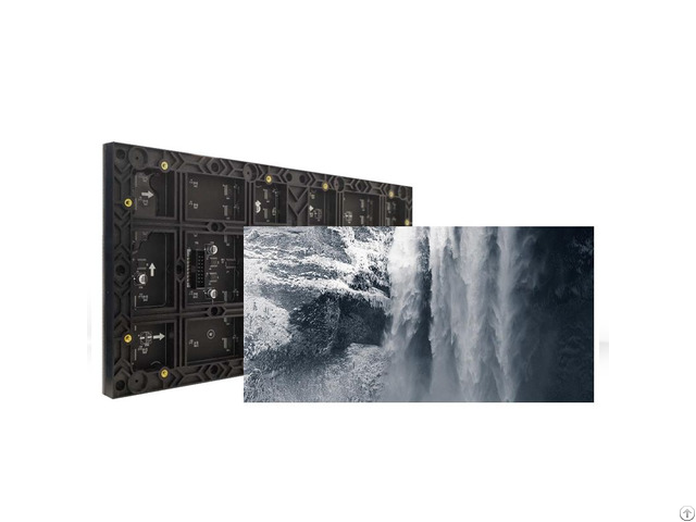 Seamless Led Video Wall