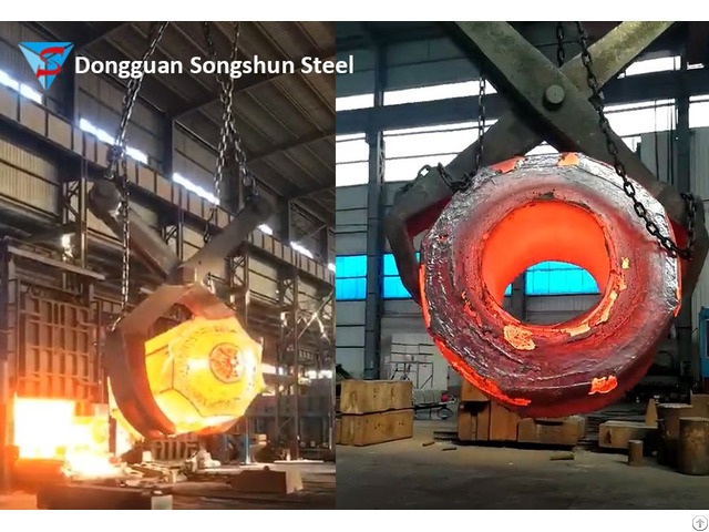 Steel Processing And Testing In Songshun Supplier