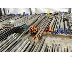 Several Types Hot Sale Steel Round Bar Warehouse