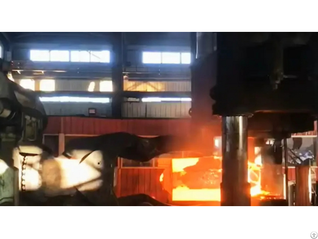 Advanced Technology Songshun Steel Production Process