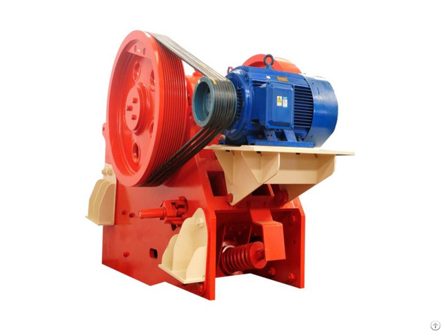 Pev European Version Crusher Sand Making Machine