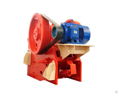 Pev European Version Crusher Sand Making Machine