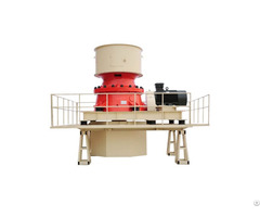 Single Cylinder Hydraulic Cone Machine