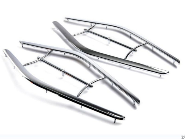 Electroplated Plastic Injection Auto Components