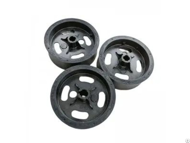 Tpu And Pc Two Plastic Injection Overmolding Sport Accessories