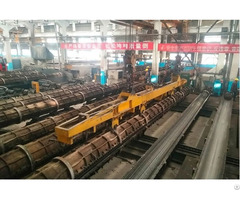 Phc Concrete Pipe Pile Equipment Production Line