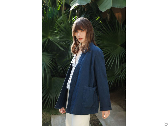 Effortless Elegance The Perfect Linen Jacket