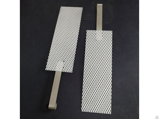 Platinized Titanium Anode