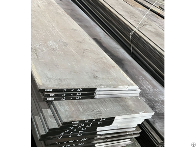 High Quality Production Gb Cr12mov Mold Steel In China