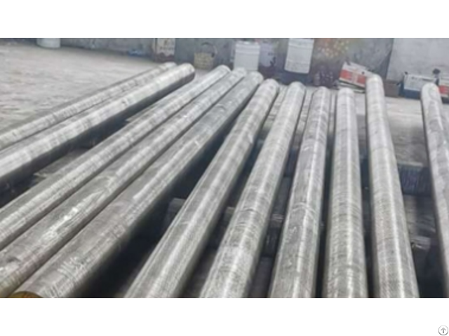 Air Cooling Hardening Skd11 Material Cold Work Die Steel
