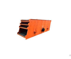 Drum Screen Vibrating Cement Slurry High Frequency Screening Machine