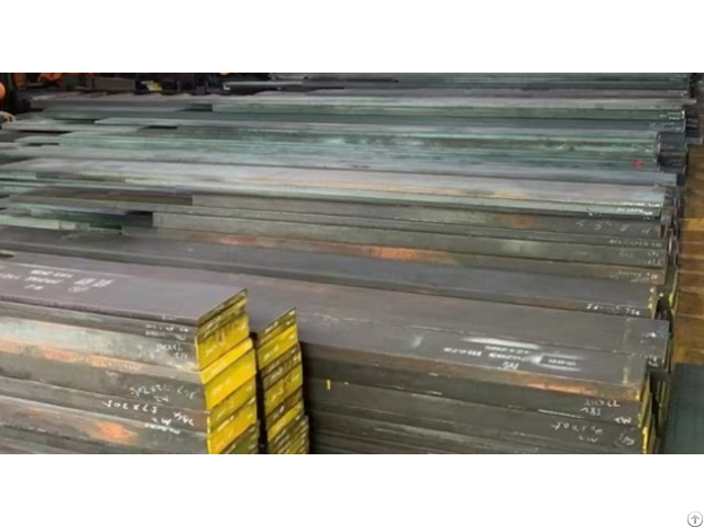 China Manufacturer D2 Material Heat Treatment Process