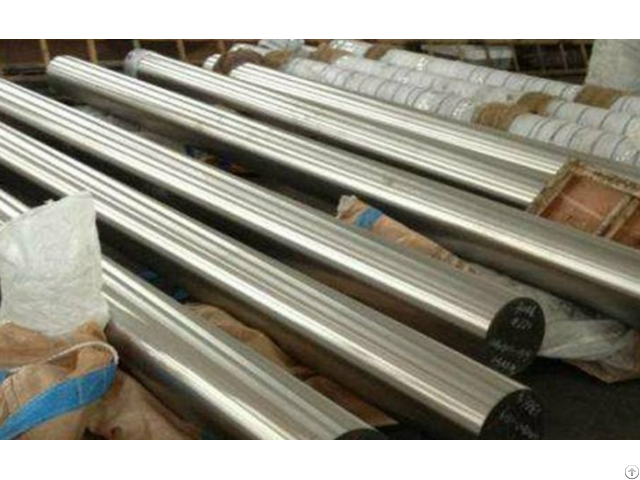 Supply Din 1 2379 Steel Round Bar Advantages