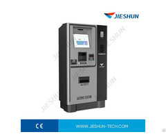 Jieshun Jspj1193 Automatic Pay Station