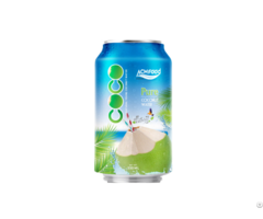 330ml Can Pure Original Coconut Water From Acm Food