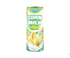 250ml Canned High Quality Corn Milk Drink From Vietnam