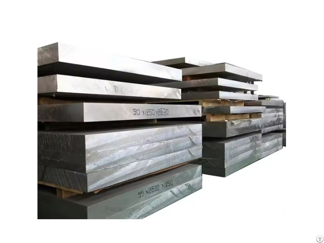 Marine Aluminum Plate 3 50mm Thick 5083 H32 H321