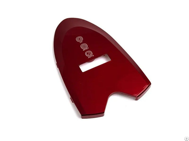 Uv Resistant Plastic Injection Headlight Cover