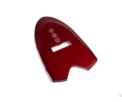Uv Resistant Plastic Injection Headlight Cover