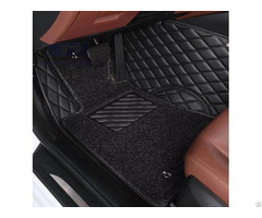 Double Layer Car Floor Mats