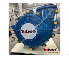 Tobee® 300ff L Pump With Expeller Seal
