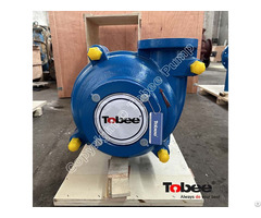 Tobee® 3x2c Ah Slurry Pump With Pulley