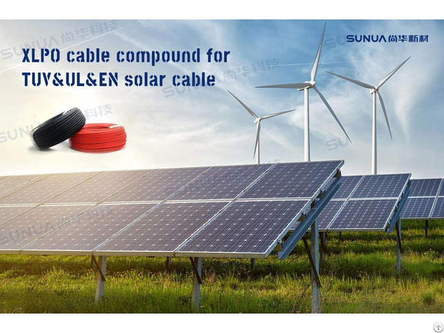 Pv Cable Compounds