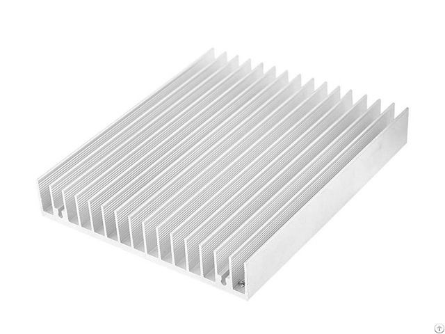 Aluminium Heat Sink