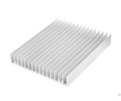 Aluminium Heat Sink