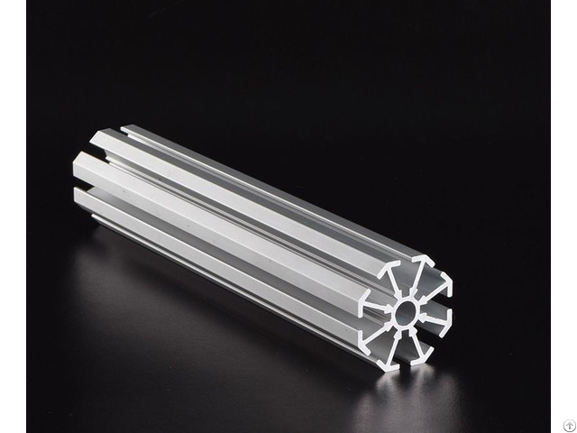 Aluminium Exhibition Profiles