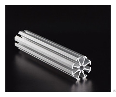 Aluminium Exhibition Profiles