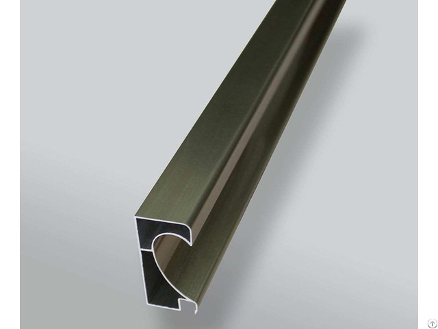 Aluminium Profiles For Furnitures
