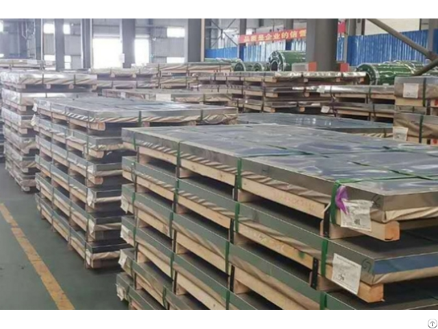 Good Factory Manufacturing Provided 06cr17ni12mo2 Steel Plate