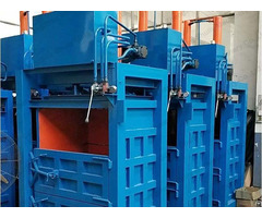 Waste Bottle Packing Machine