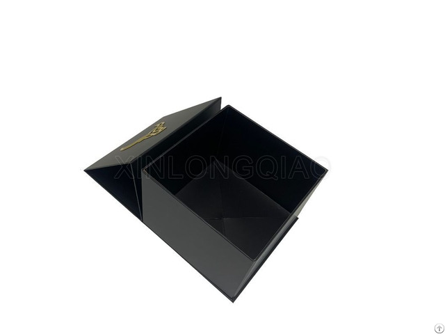 Paper Packaging Box Gift Customized Foldable
