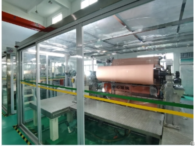 Electrode Posited Copper Foil Equipment