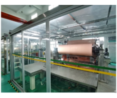 Electrode Posited Copper Foil Equipment