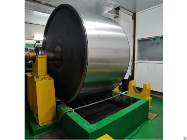 Electrode Posited Copper Foil Titanium Cathode Drum